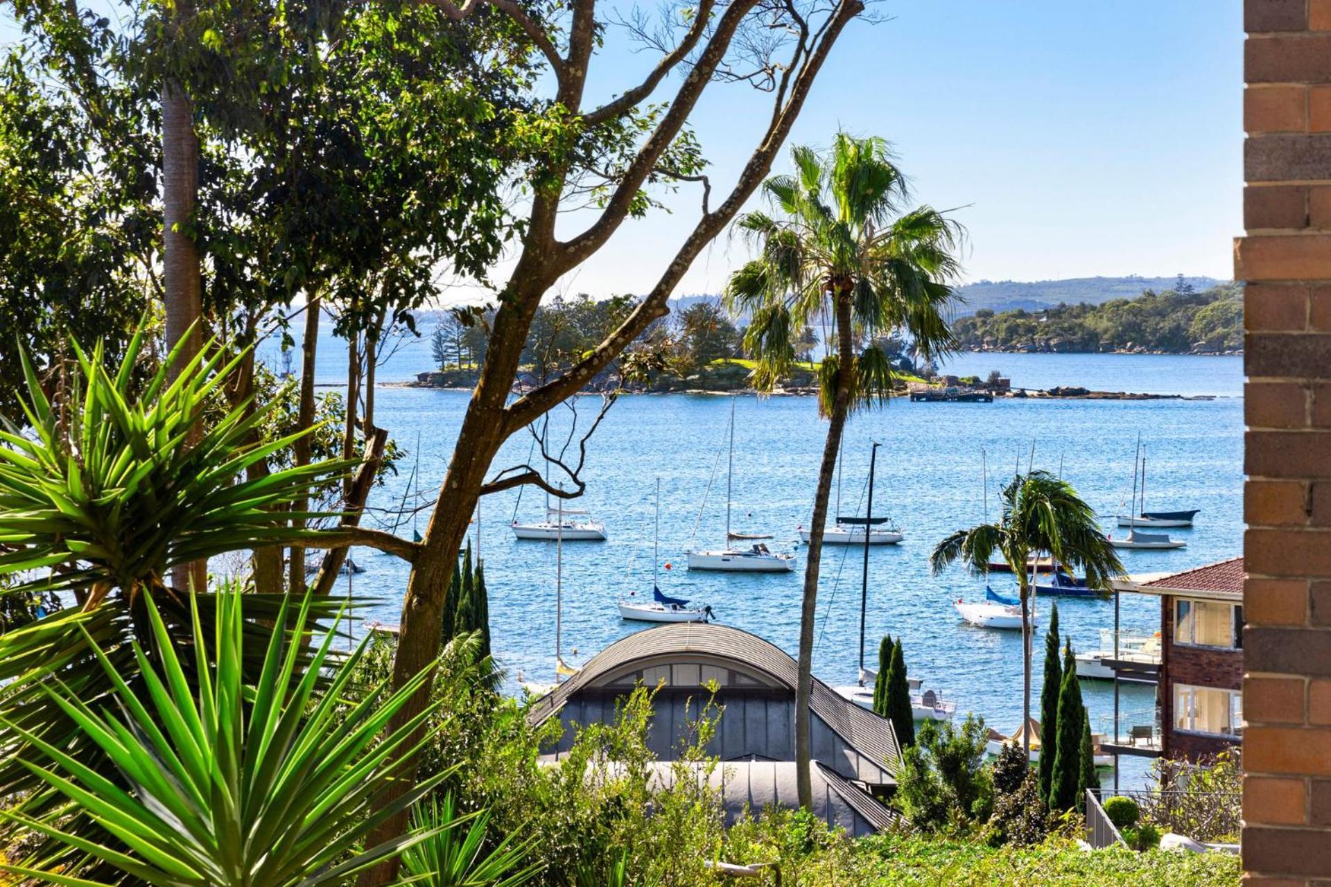 Apartment Dazzling Diamond, Point Piper Isyd