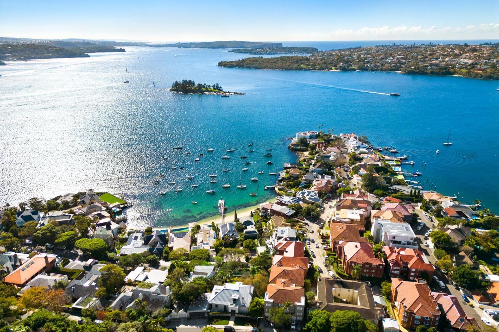 Dazzling Diamond, Point Piper Isyd *