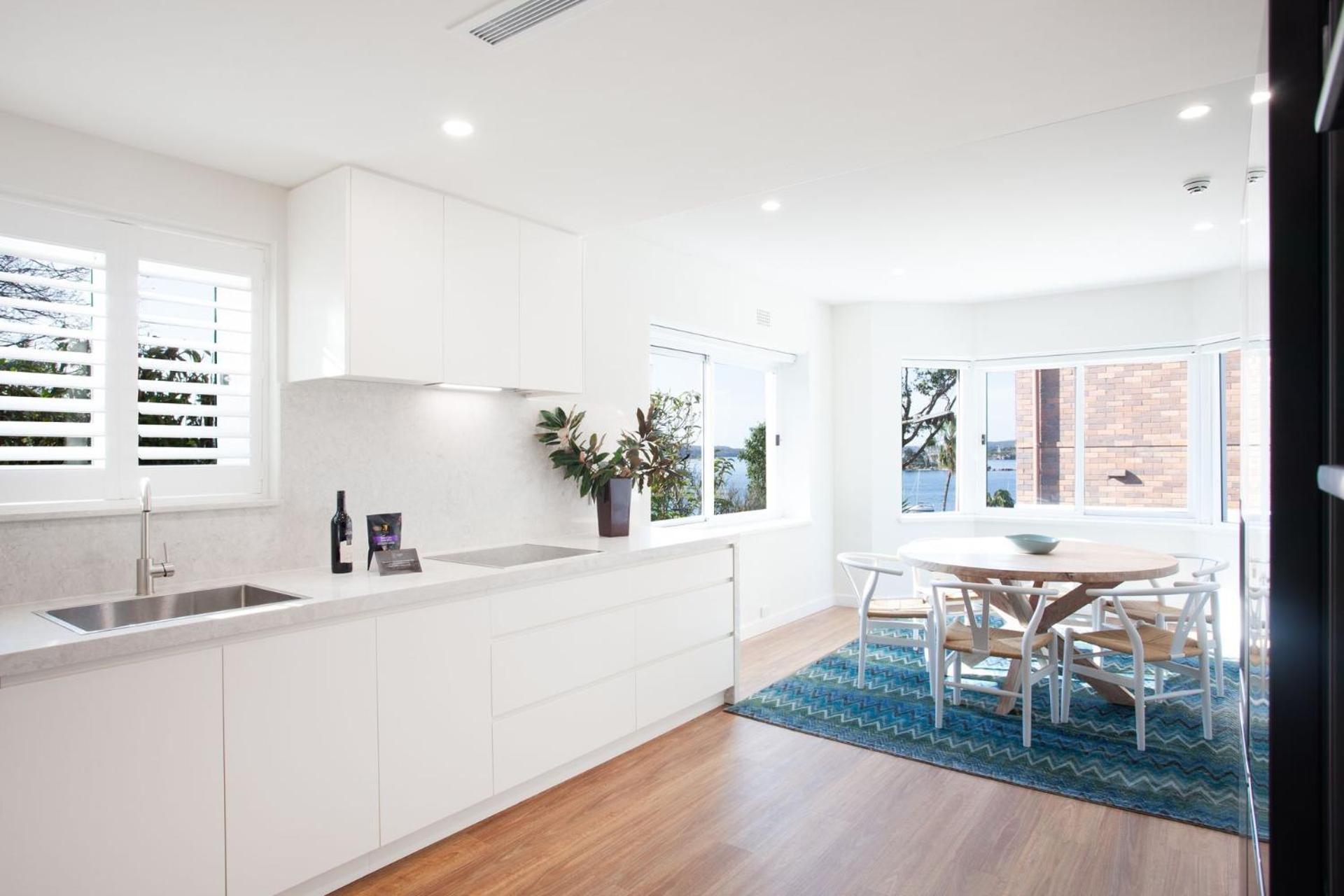 Apartment Dazzling Diamond, Point Piper Isyd Sydney
