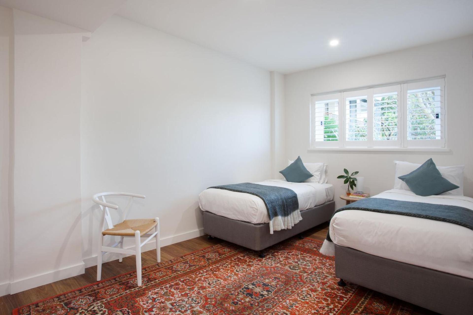 Dazzling Diamond, Point Piper Isyd Apartment *