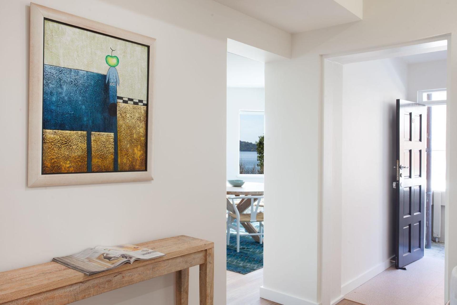 Apartment Dazzling Diamond, Point Piper Isyd