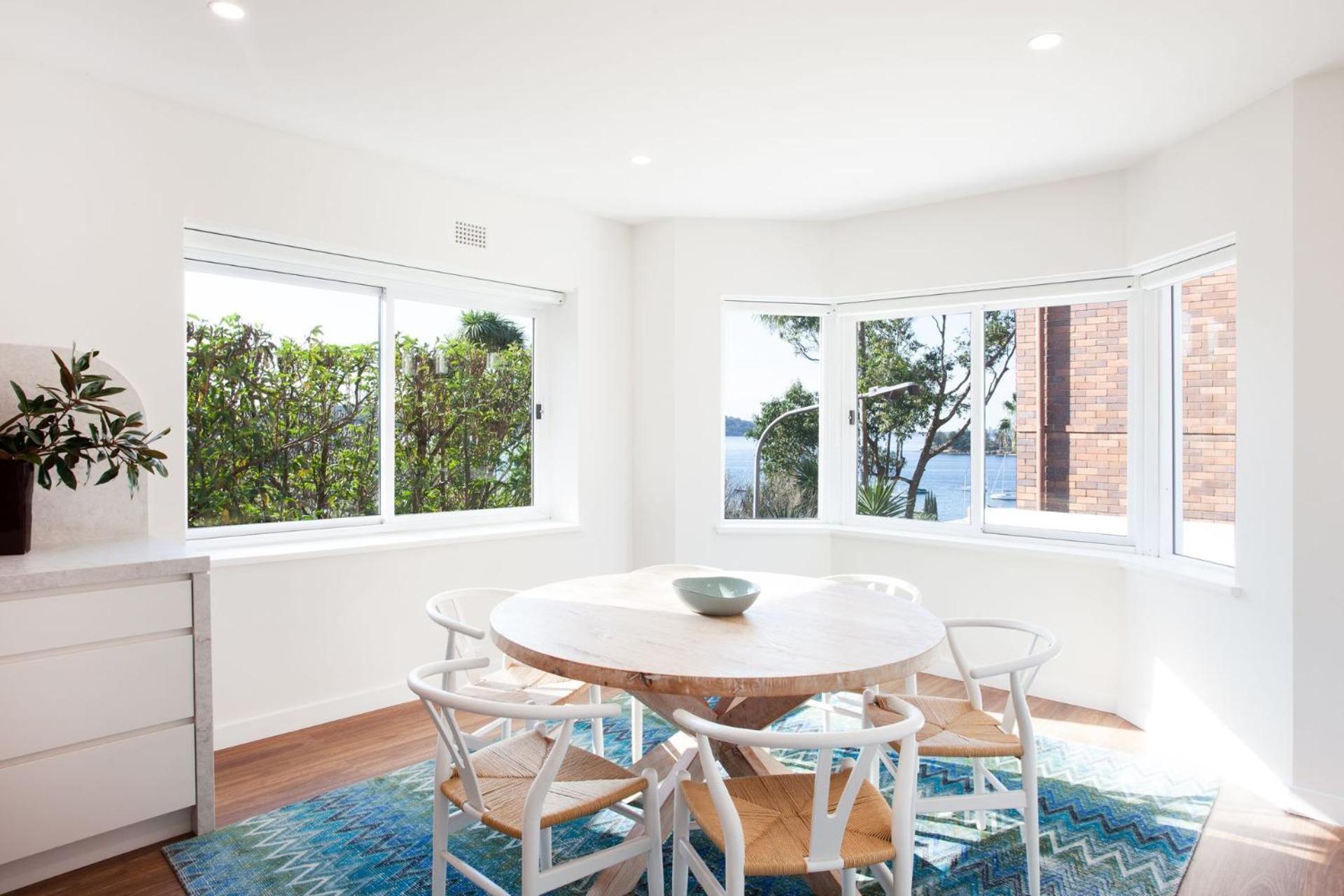 Dazzling Diamond, Point Piper Isyd Apartment *