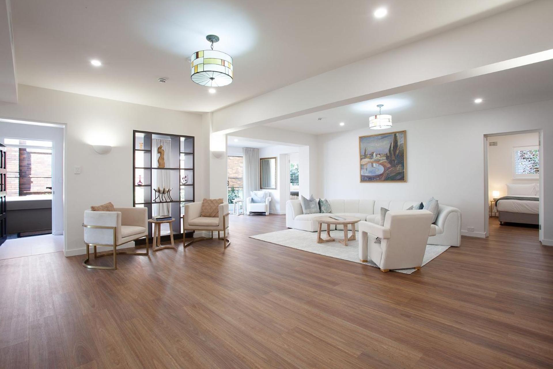 Dazzling Diamond, Point Piper Isyd Apartment