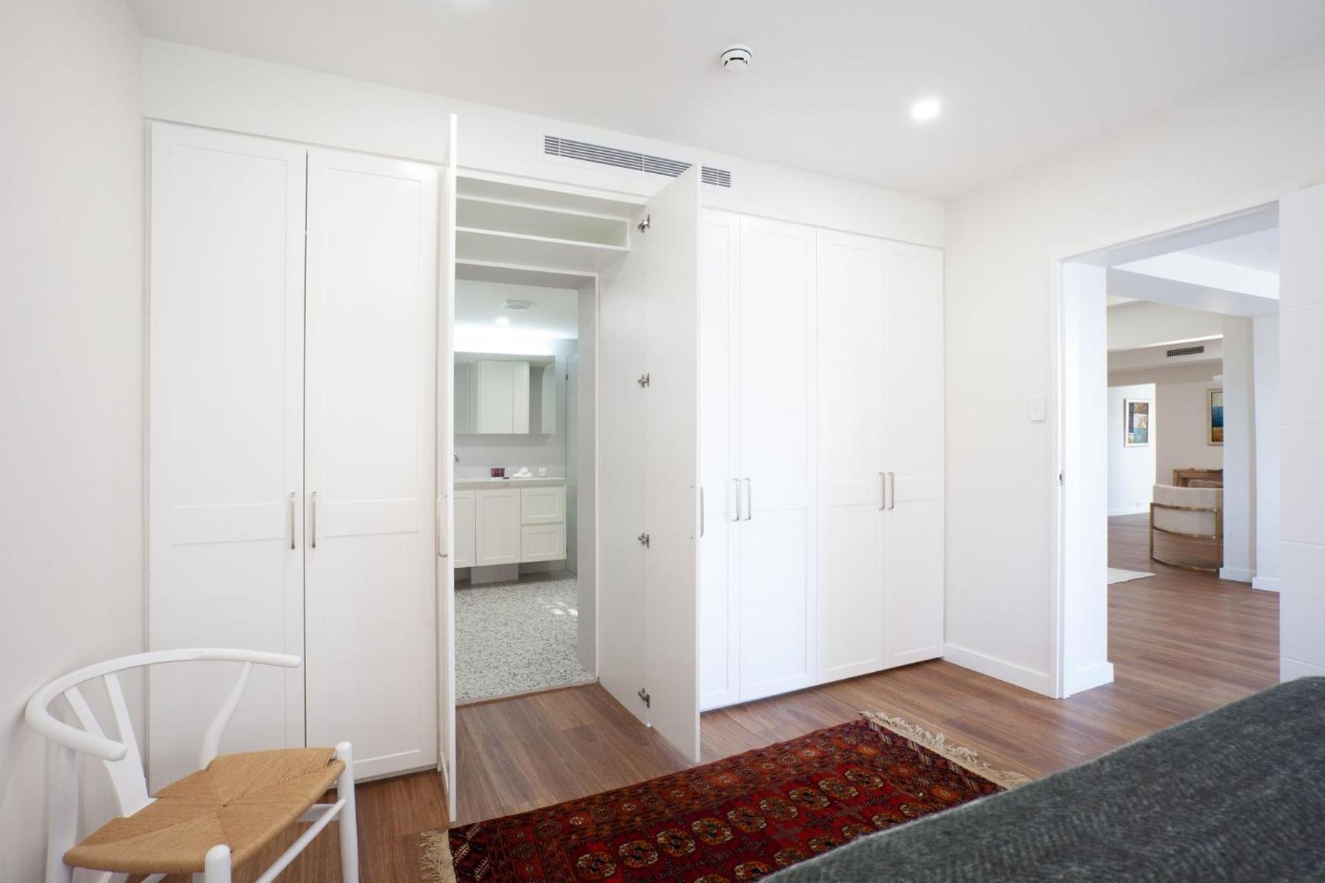 Dazzling Diamond, Point Piper Isyd Apartment *